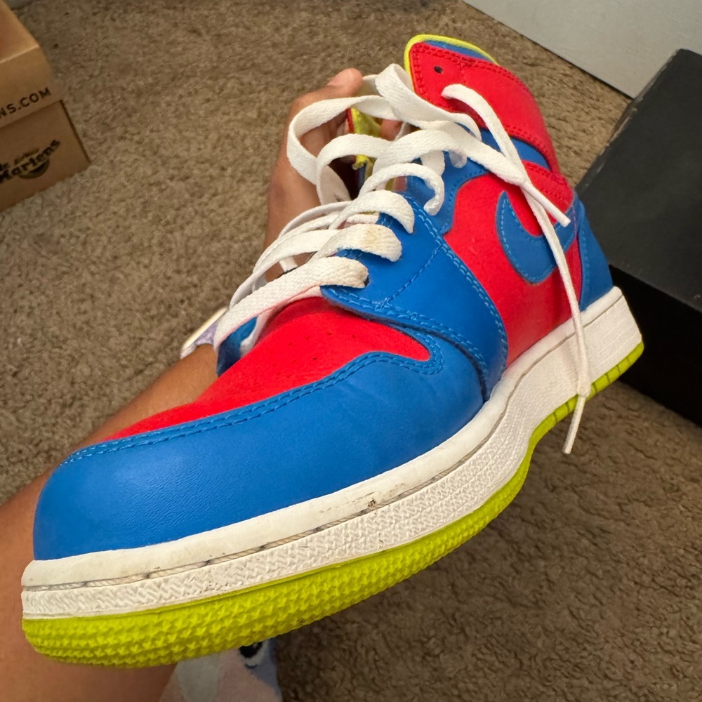 Jordan 1 High Racing Pack - Picture 6 of 6